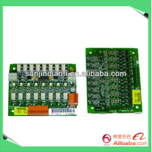 KONE cartão on-line KM803070G02, supply pcb elevador